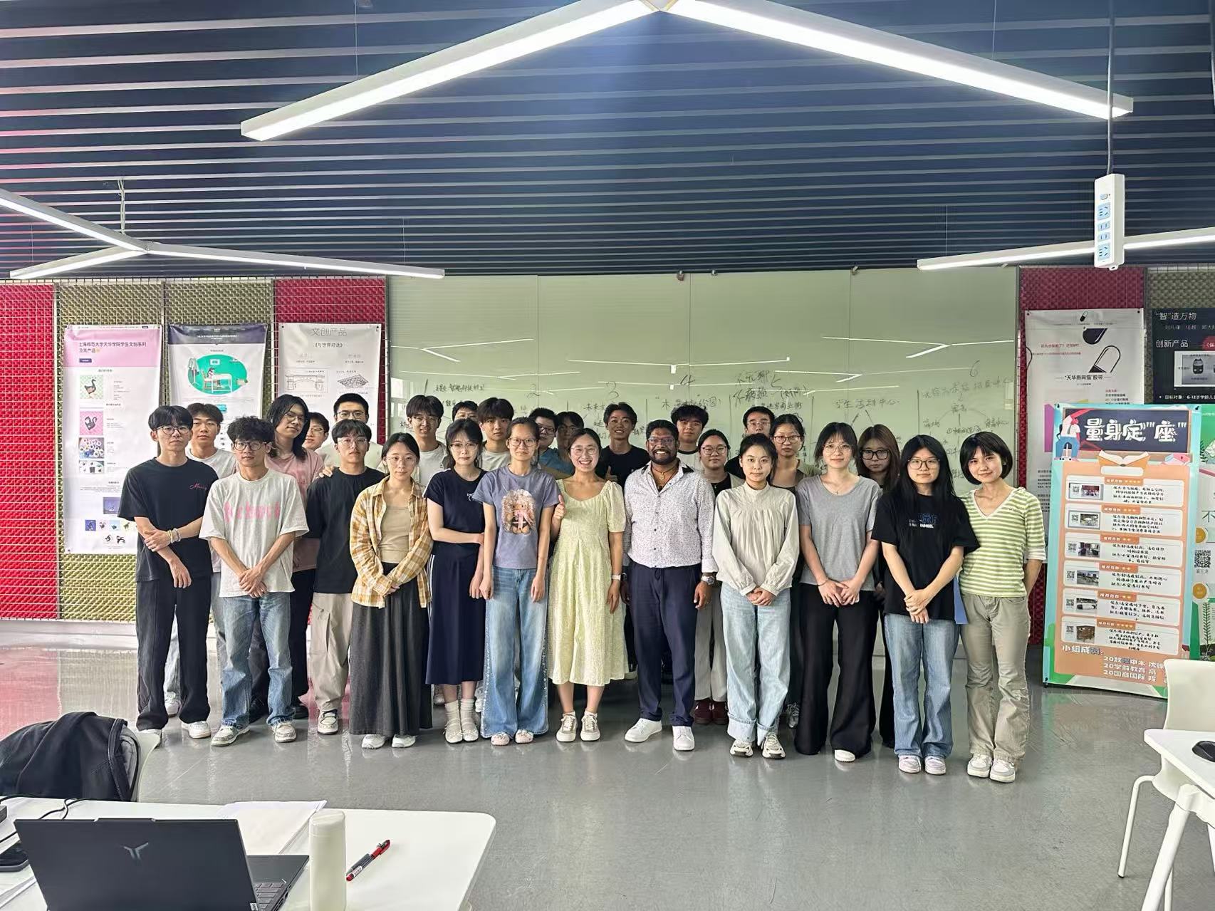 法国拉萨尔综合理工学院教师讲授课程《Energy Systems》顺利结课
